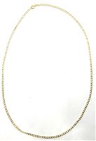 Collana Domar Uomo Collana oro 18k in Oro COOR-290-280